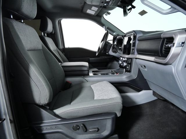 Used 2023 Silver Ford XLT image 12