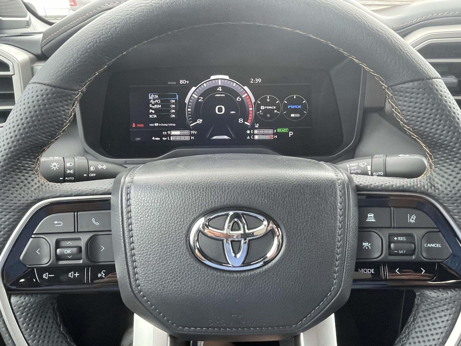 2026 Toyota Tundra Capstone - Photo 20