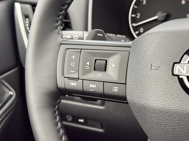 New 2026 Gray Nissan Dark Armor image 20