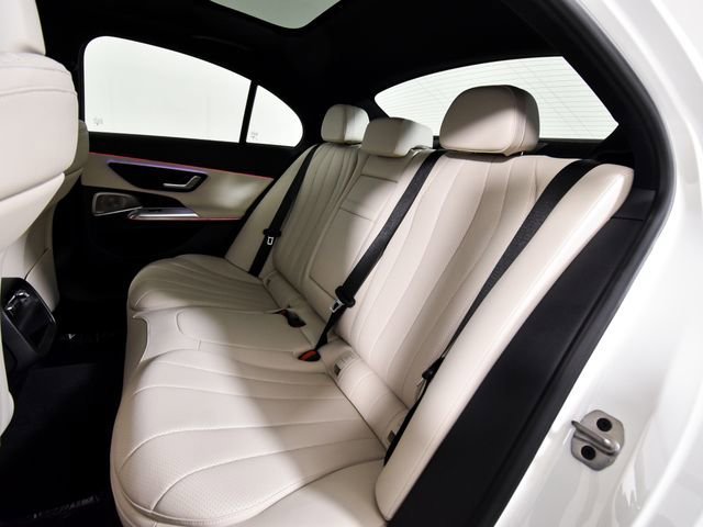 New 2026 Polar White Mercedes-Benz E 350 image 48