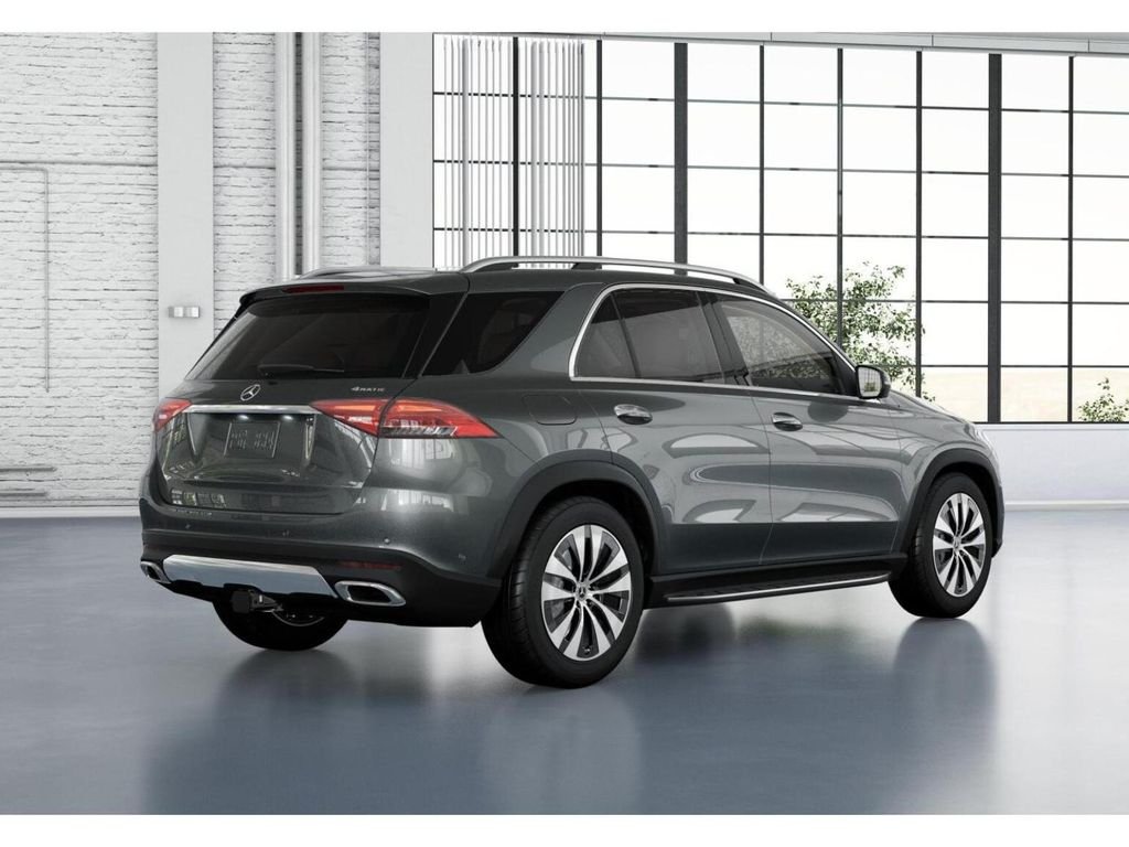 New 2026 Selenite Grey Metallic Mercedes-Benz GLE 350 image 21
