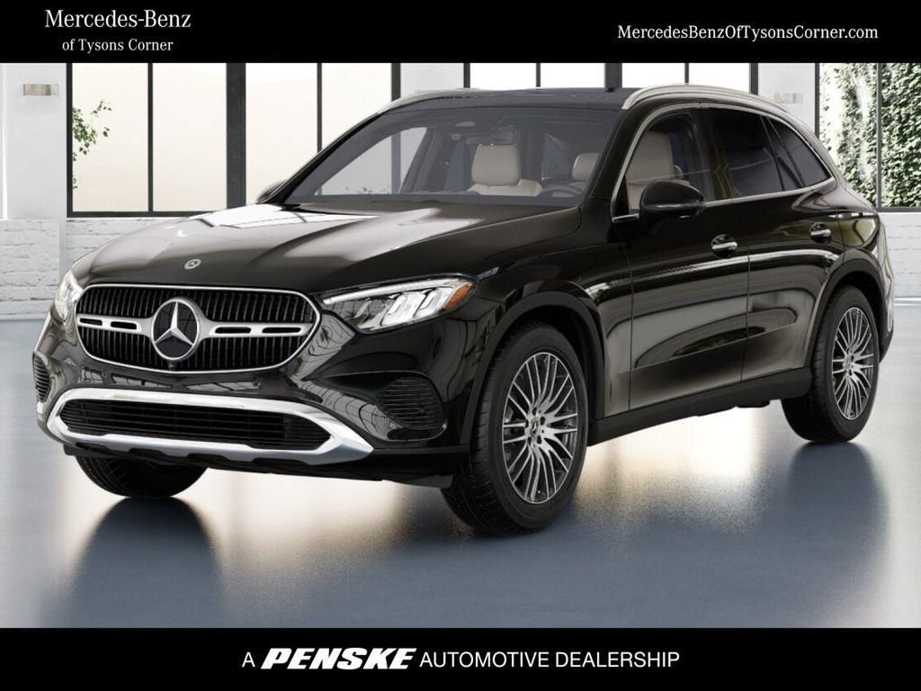 2026 Mercedes-Benz GLC GLC 300 4MATIC's photo