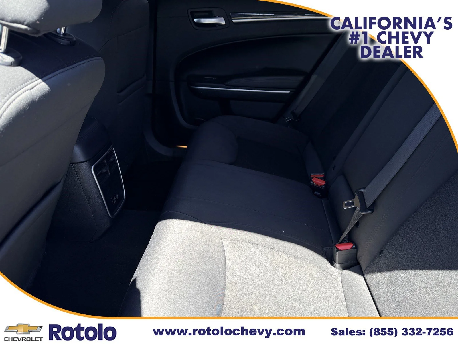 Used 2023 Gloss Black Chrysler Touring image 13