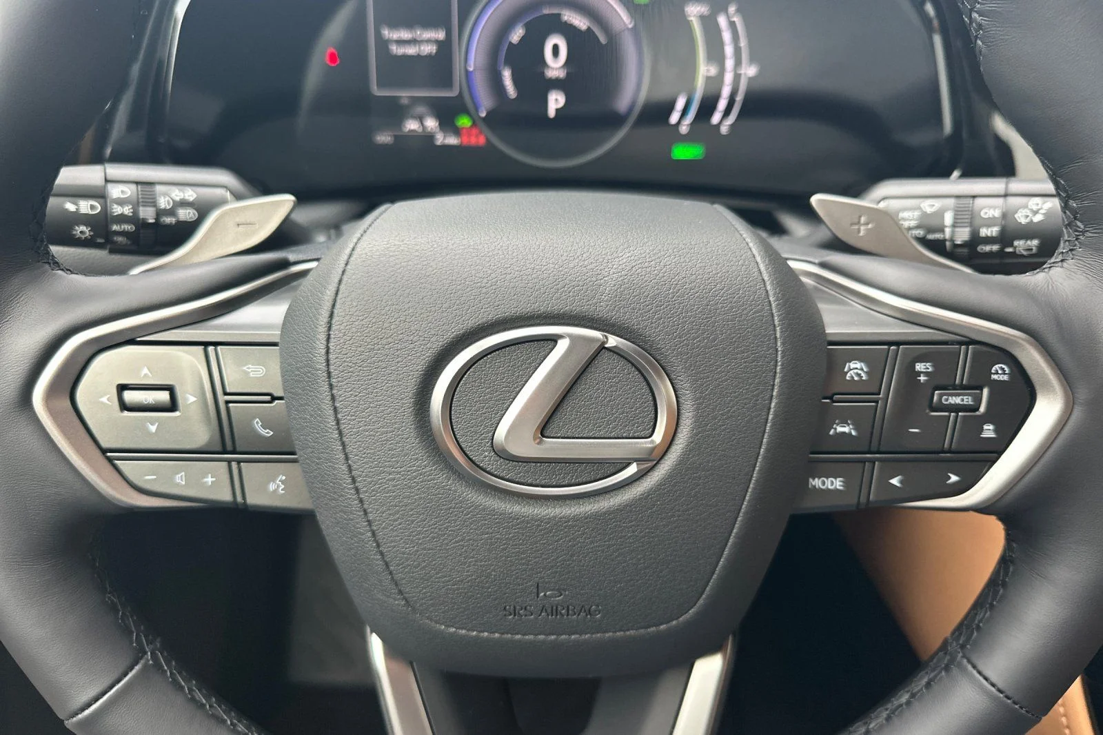 New 2026 Caviar Lexus NX 450h+ PREMIUM AWD image 20