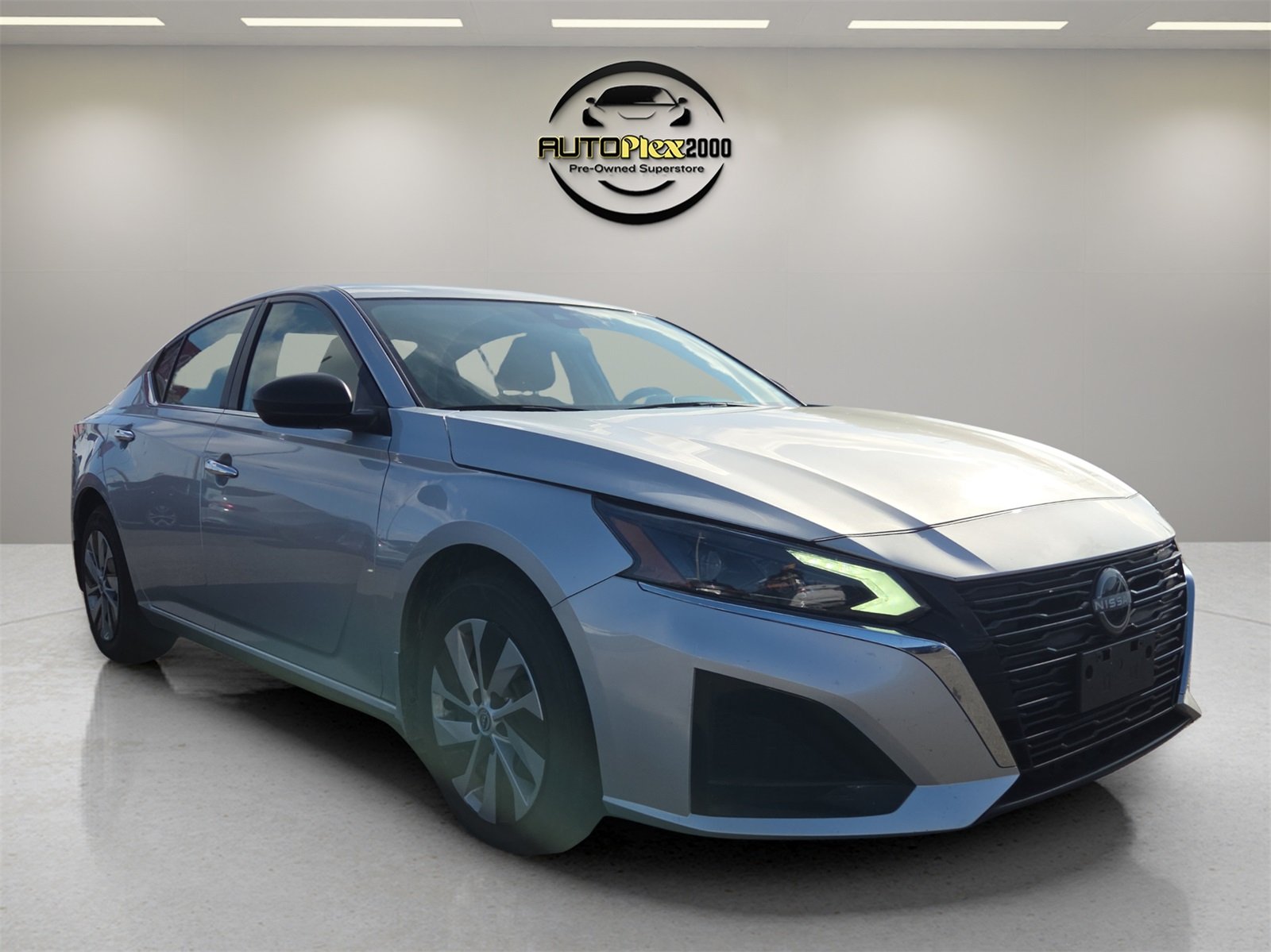 2024 Nissan Altima S