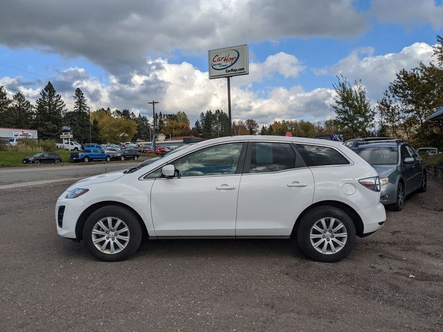 2010 Mazda CX-7 i Sport