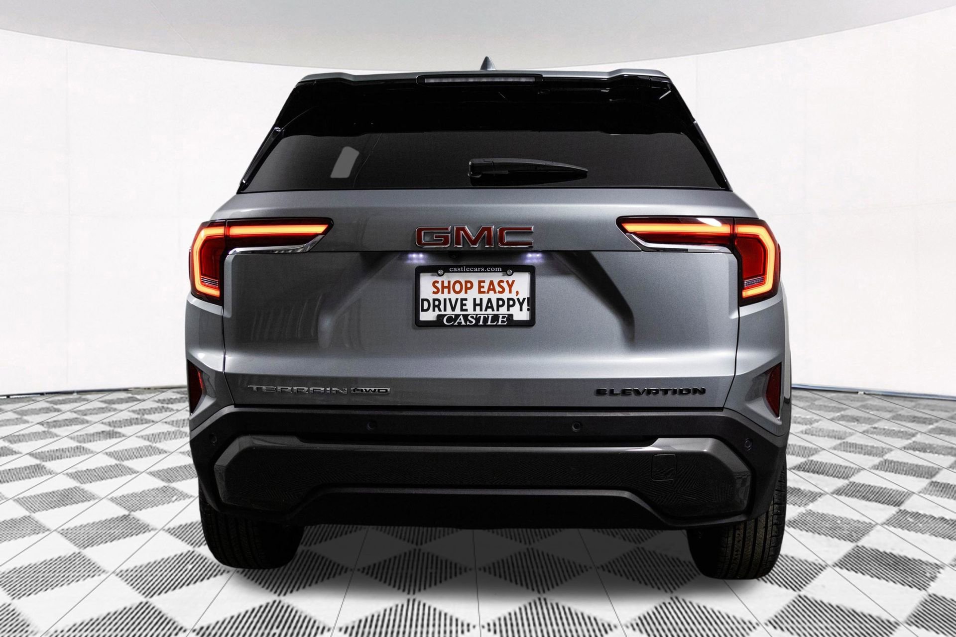 2025 GMC TERRAIN - Image 13