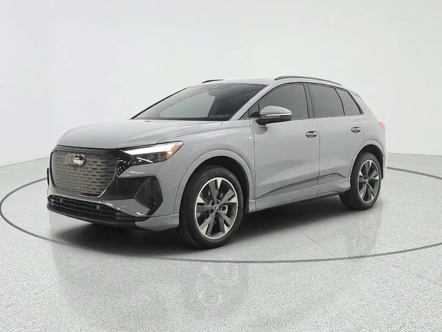 2023 Audi Q4 e-tron Premium Plus