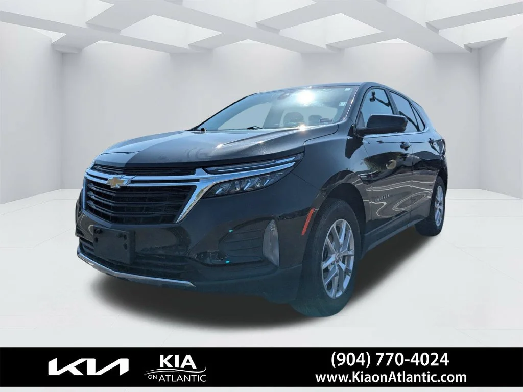 Used 2024 Black Chevrolet LT image 7