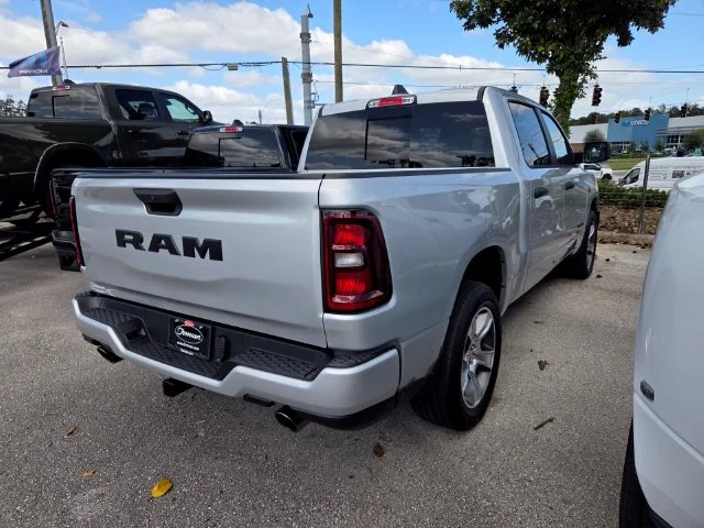 New 2027 Silver Zynith Exterior Paint RAM Express image 13