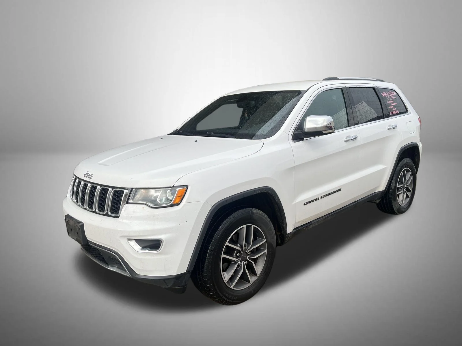 2019 Jeep Grand Cherokee