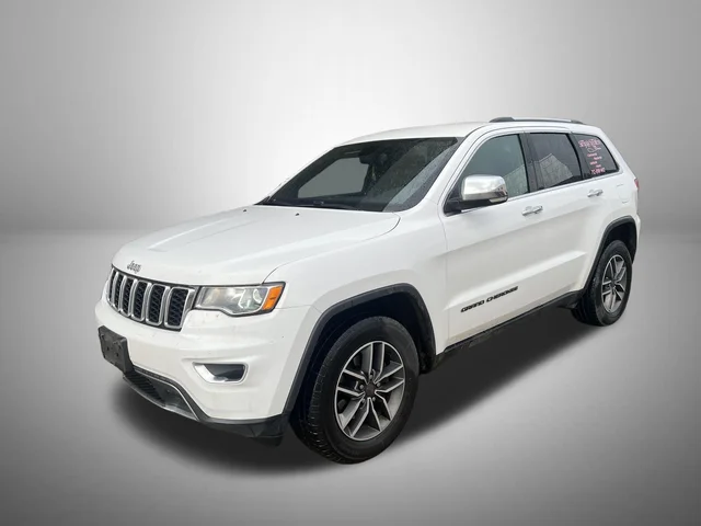 2019 Jeep Grand Cherokee Limited