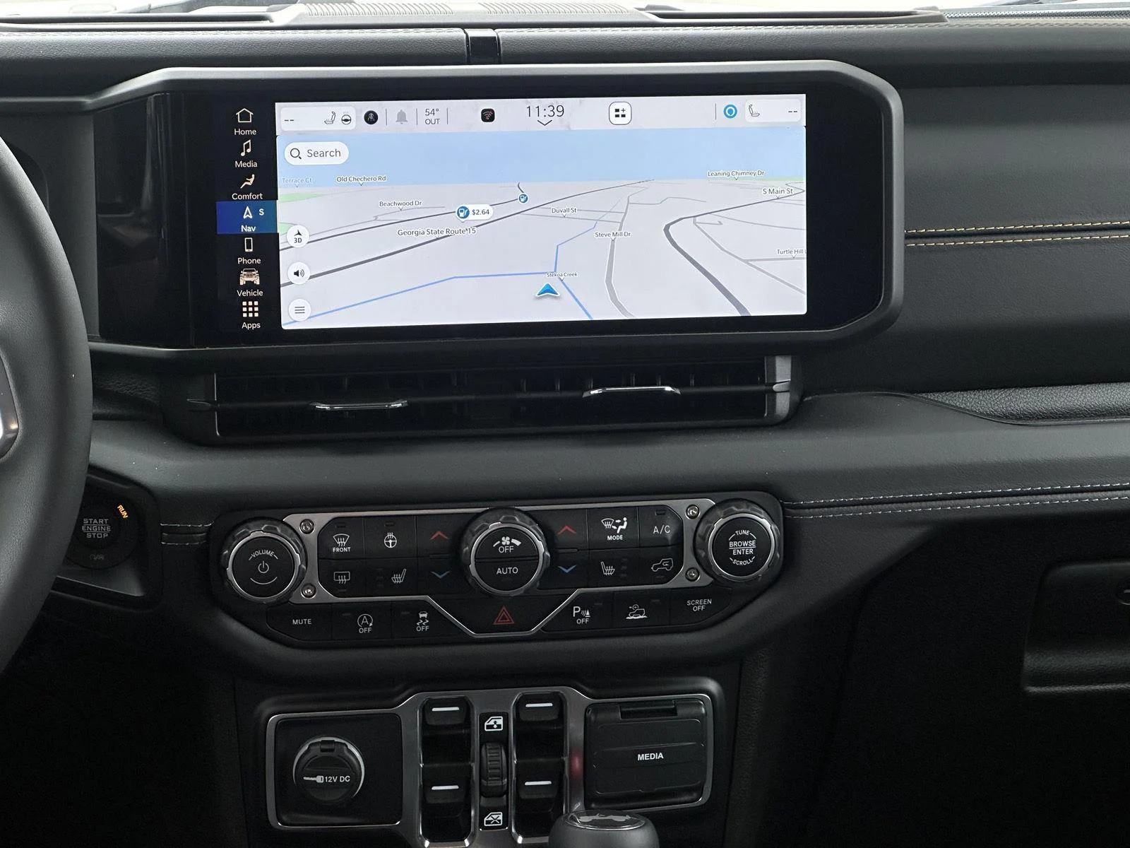 2025 Jeep Wrangler 4-Door Sahara - Photo 13