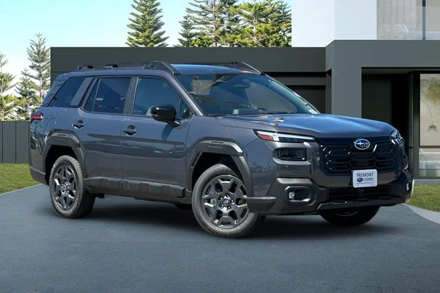 New 2026 MAGNETITE GRAY METALLIC Subaru Premium image 2