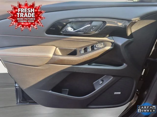 Certified Used 2023 Black Chevrolet RS image 18