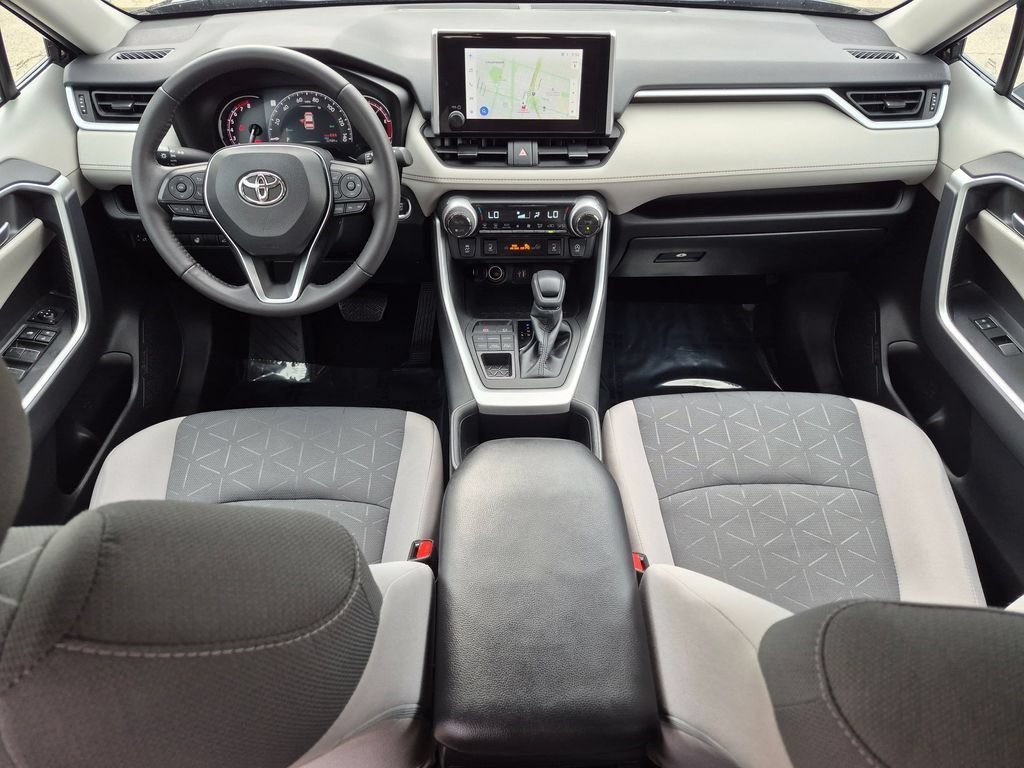 Used 2023 Black Toyota XLE image 4