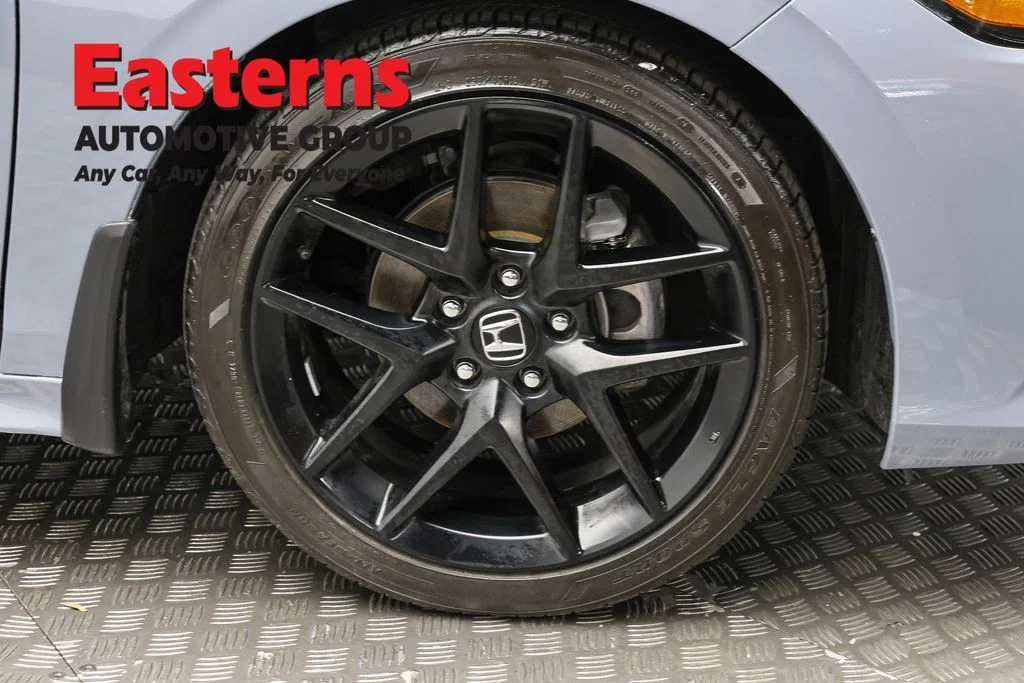Used 2024 Gray Honda Sport image 30