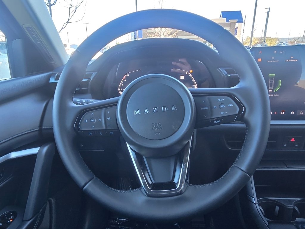 Used 2026 Jet Black Mica Mazda Select image 26