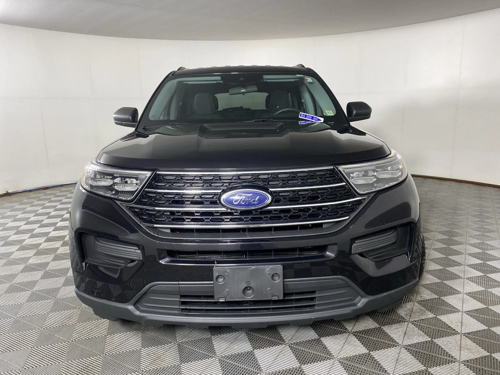 Used 2020 Agate Black Ford XLT image 5