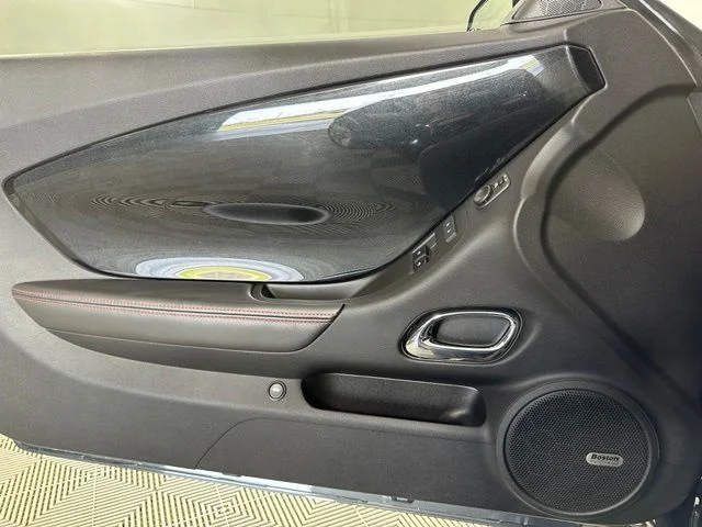 Used 2013 Gray Chevrolet ZL1 image 26