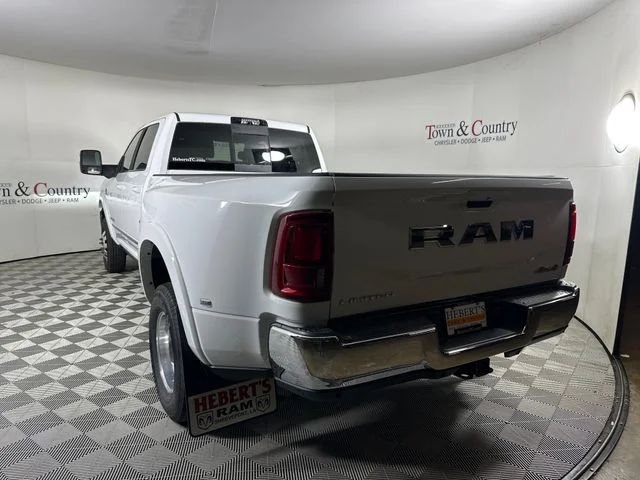 2026 RAM 3500 Limited - Photo 9
