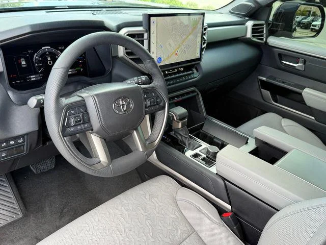 Certified Used 2025 BLUEPRINT Toyota Limited image 11