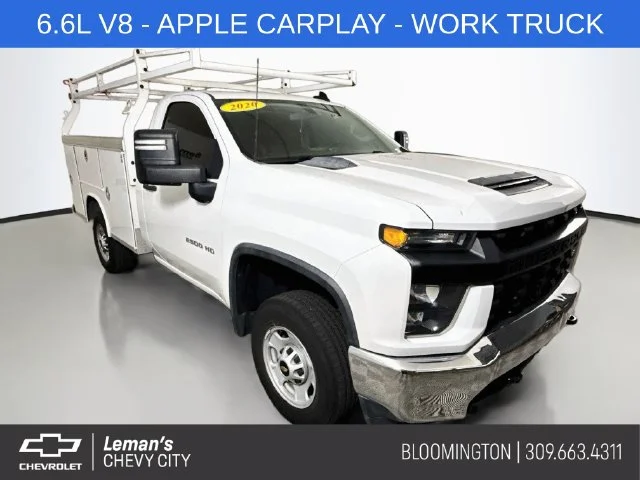 2020 Chevrolet Silverado 2500HD