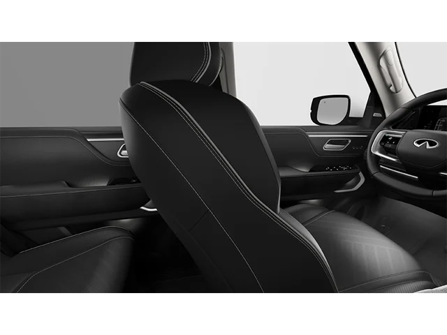 New 2027 RADIANT WHITE INFINITI Luxe 4WD image 20