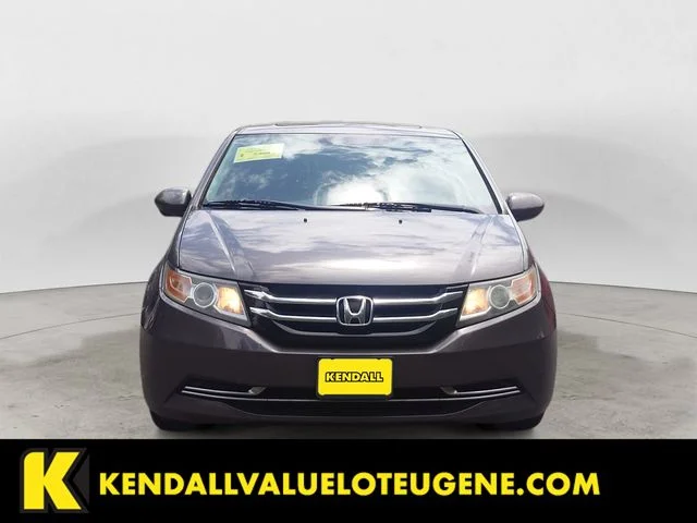2014 Honda Odyssey EX-L - Photo 8