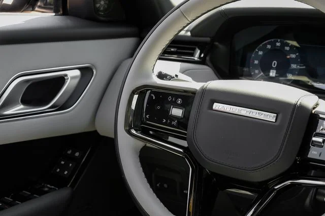 New 2026 Gold Land Rover Dynamic SE image 24