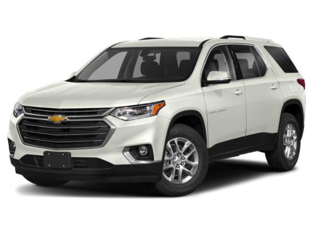 2018 Chevrolet Traverse AWD 1LT's photo