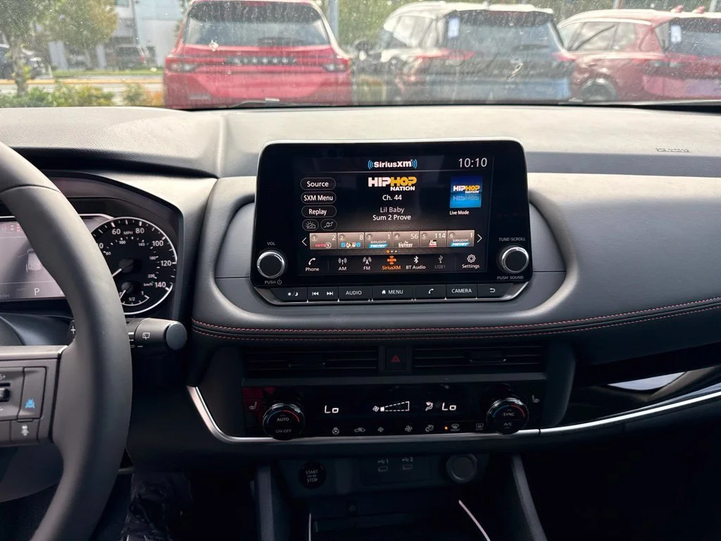 New 2026 Boulder Gray Pearl Nissan Rock Creek image 21