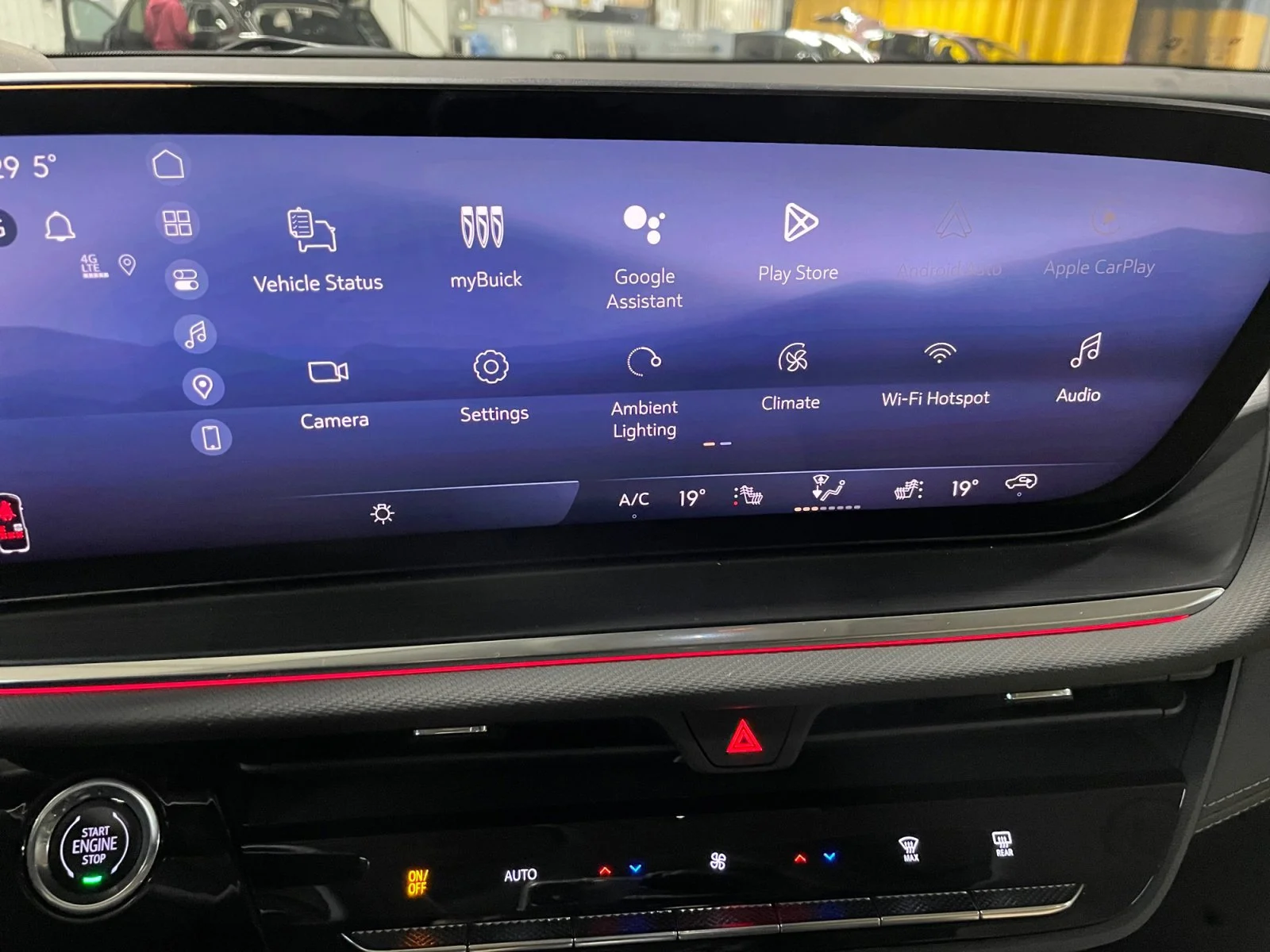 New 2026 Iridescent White Tricoat Buick Preferred AWD image 24