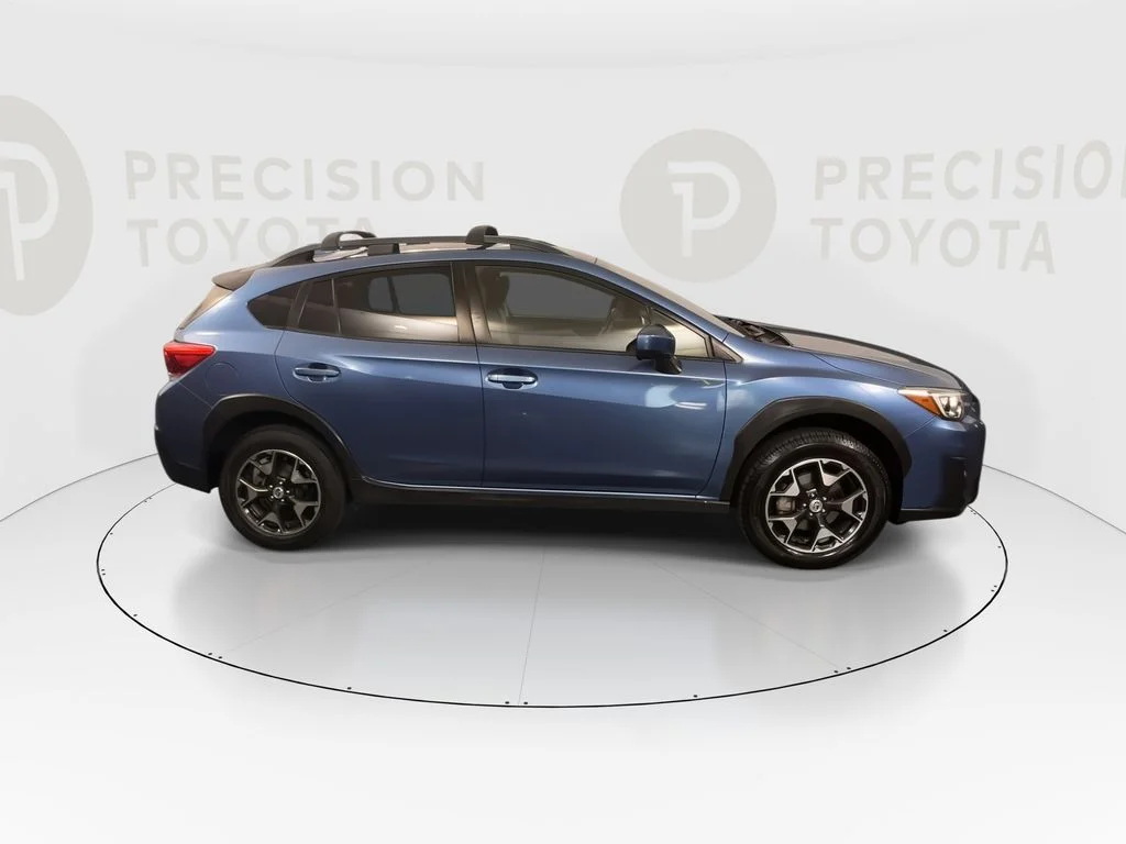 Used 2018 Quartz Blue Pearl Subaru 2.0i Premium image 23