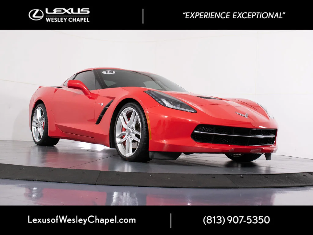 2014 Chevrolet Corvette Z51