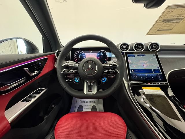 2026 Mercedes-Benz GLC AMG GLC43 - Photo 25