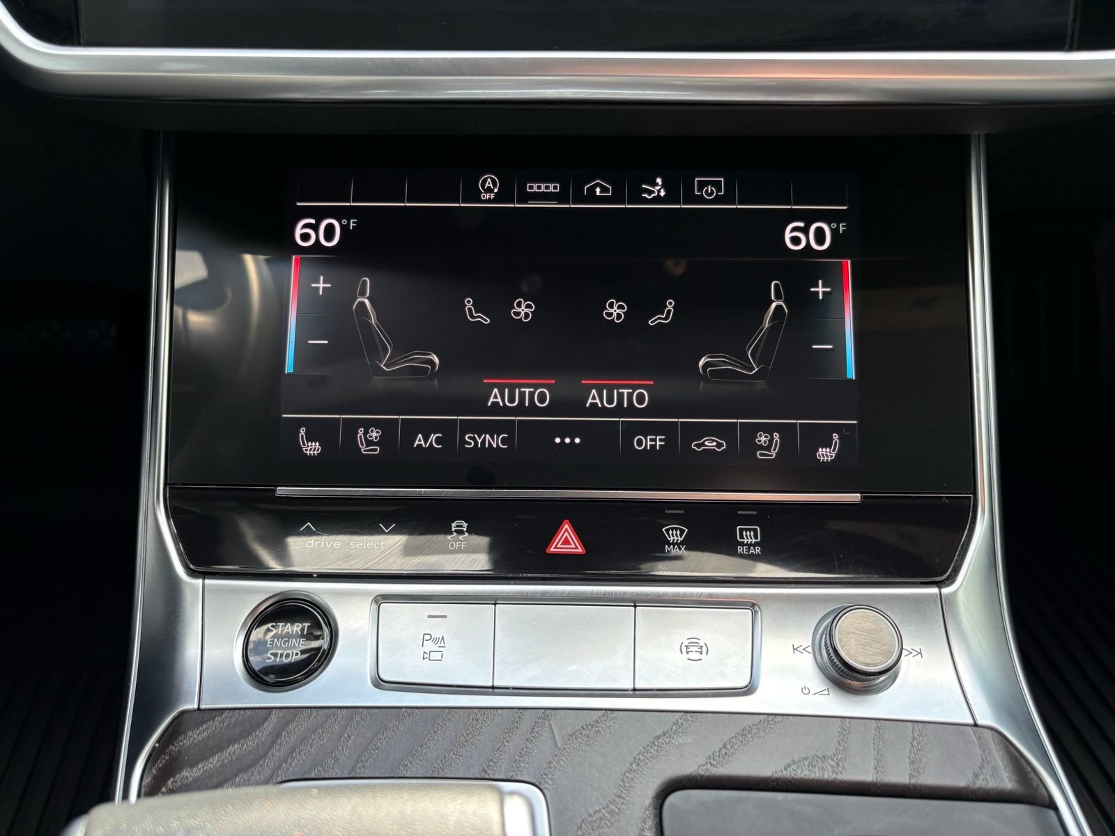 Used 2023 Black Audi Premium Plus image 50