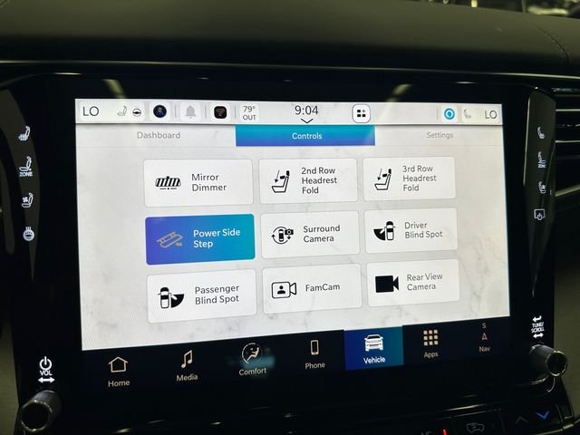 New 2026 High Gloss Black Exterior Paint Jeep Limited Reserve image 22