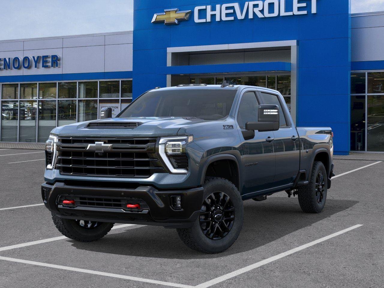 2026 Chevrolet Silverado 2500 HD LT - Photo 6