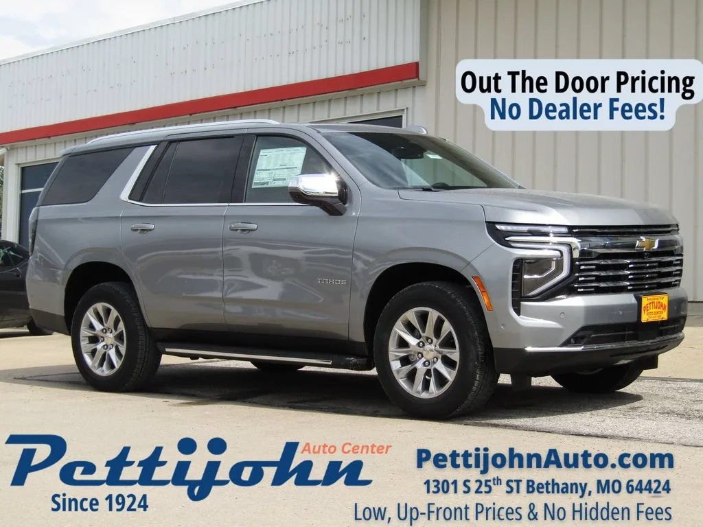 2026 Chevrolet Tahoe