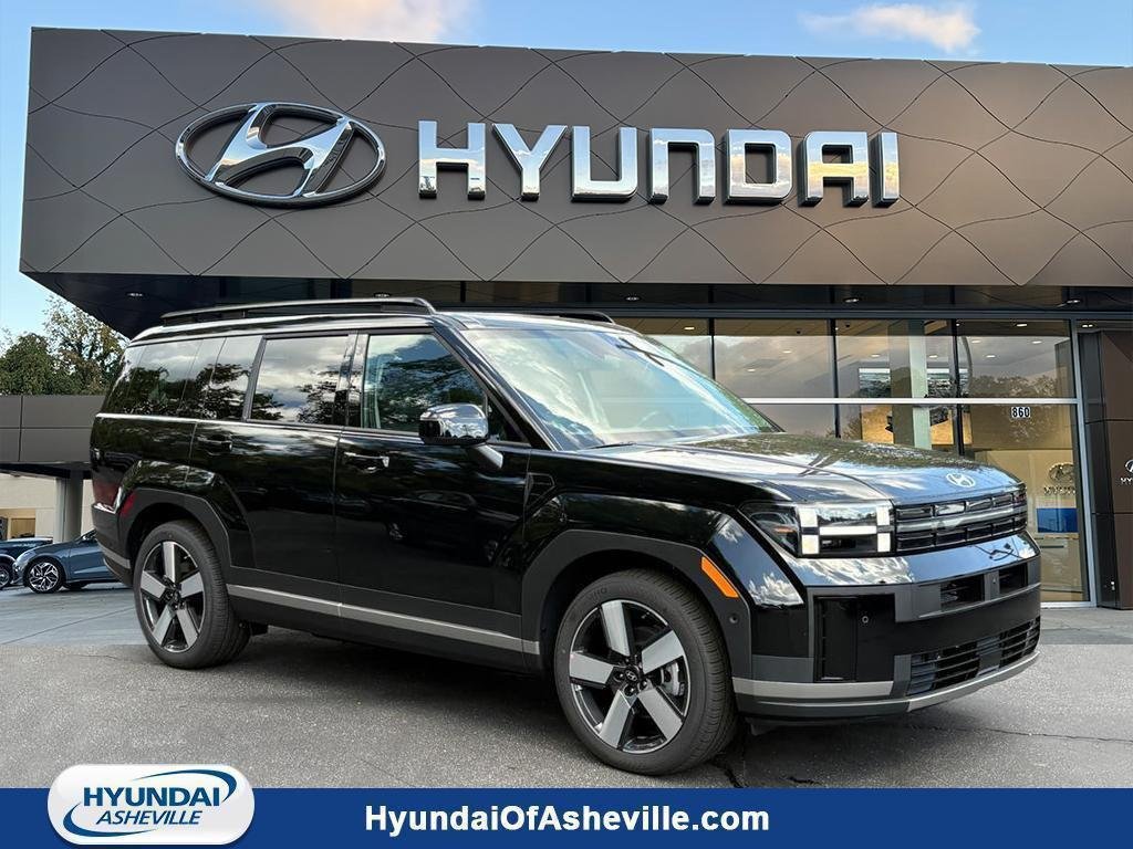 New 2027 Phantom Black S3b Hyundai Limited image 61