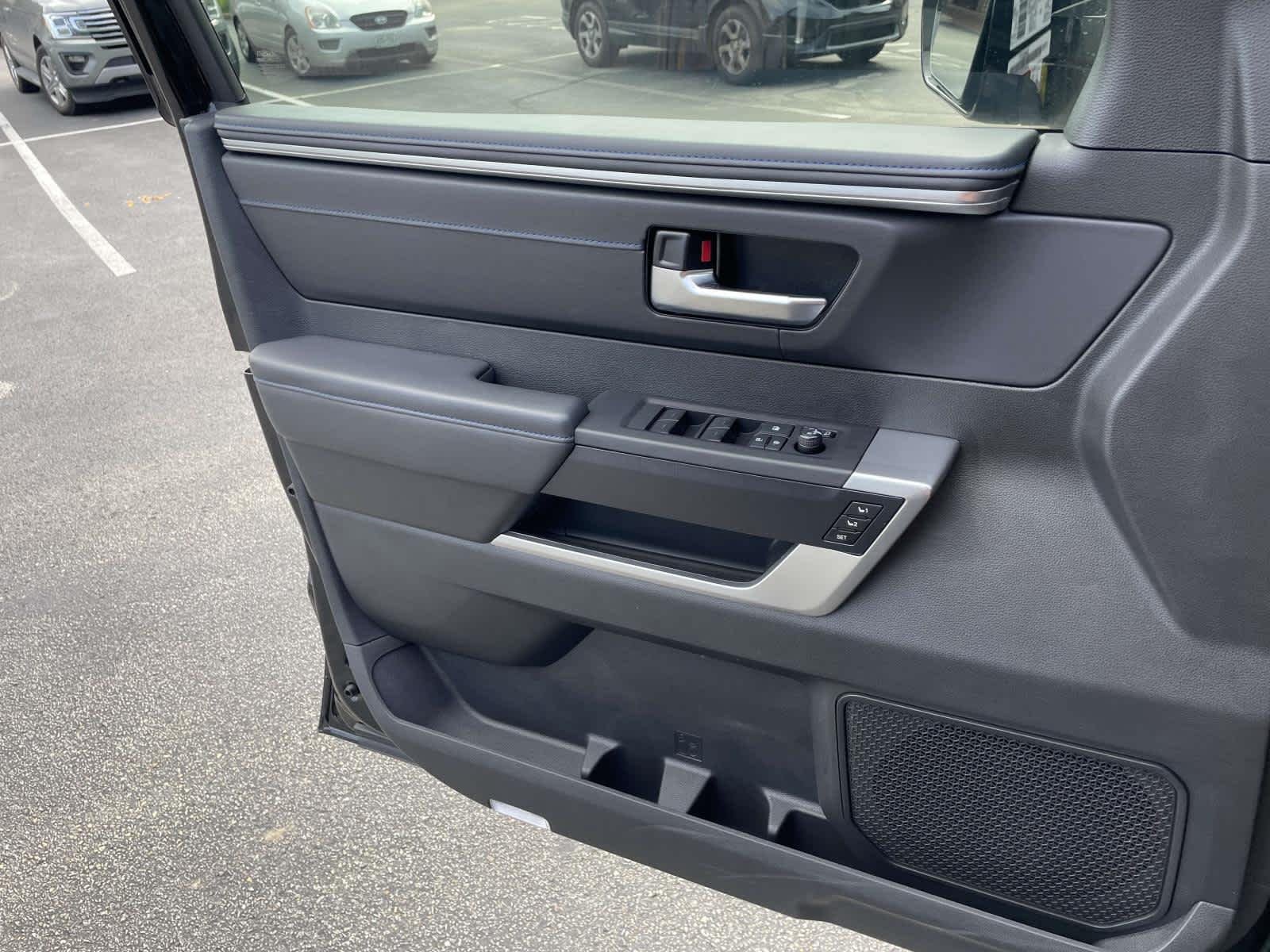 Used 2024 Midnight Black Metallic Toyota Platinum image 37
