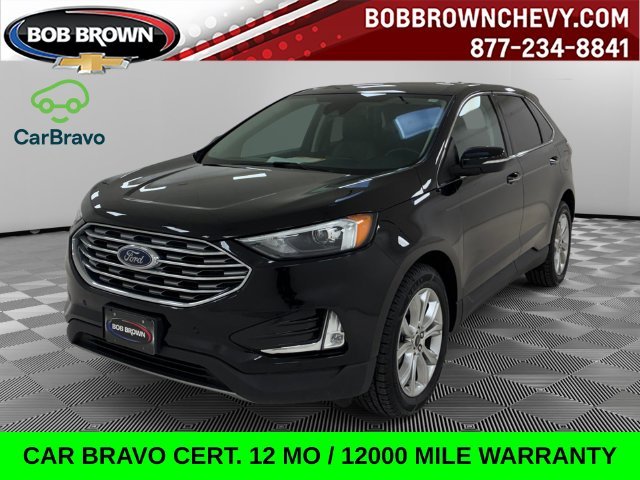 2024 Ford Edge