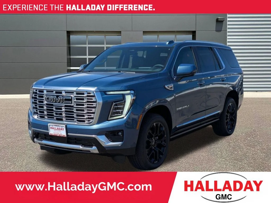 2026 GMC Yukon 4WD Denali's photo