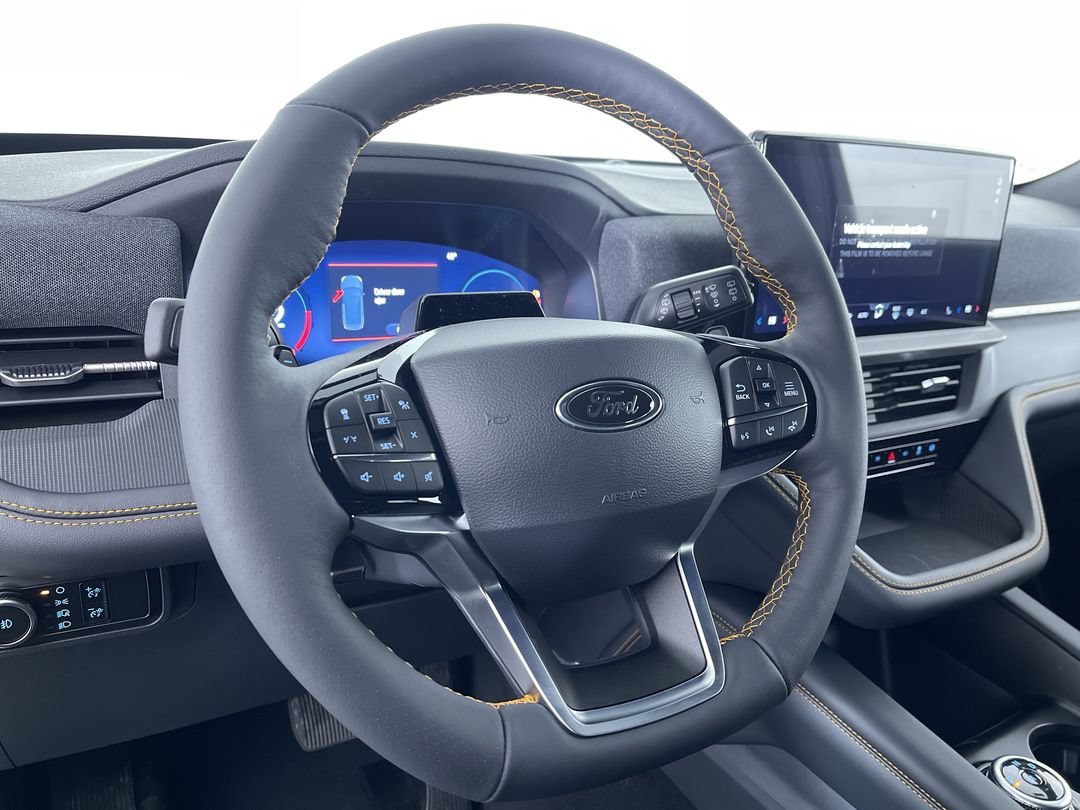 New 2026 Marsh Gray Ford Tremor image 16