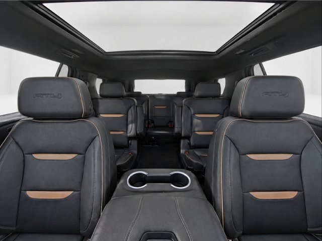 Used 2021 Black GMC AT4 image 18