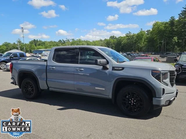 2024 GMC Sierra 4WD Crew Cab Standard Box Elevation's photo