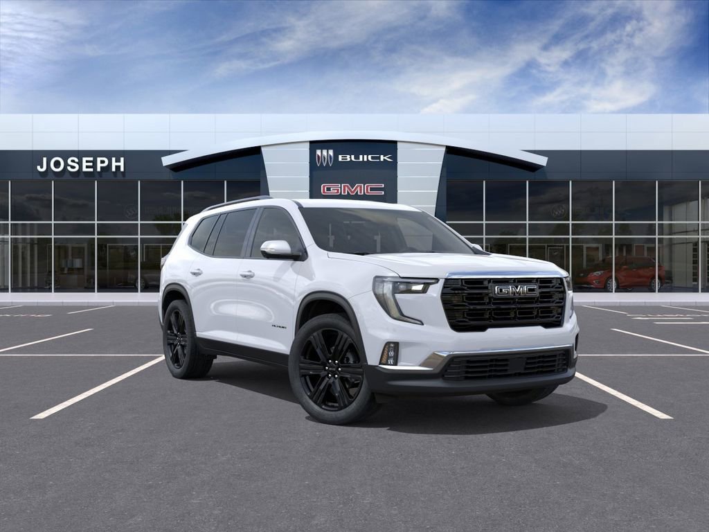 2026 GMC Acadia Elevation FWD's photo