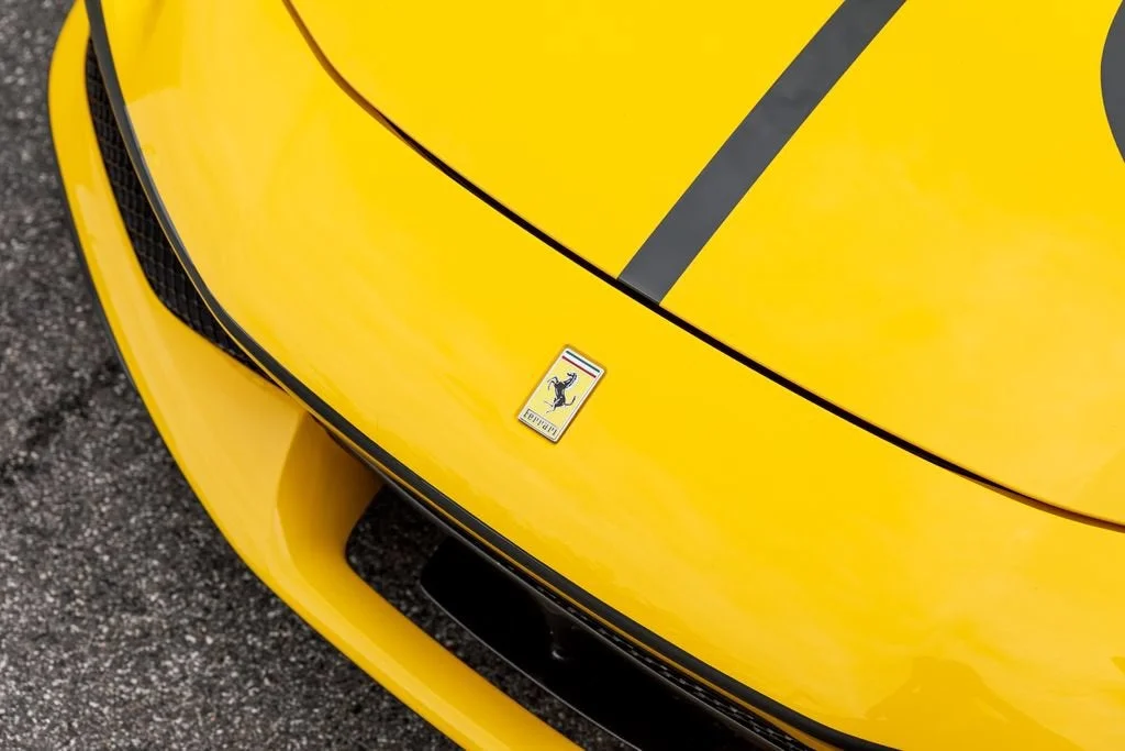 Used 2022 Grigio Scuro Ferrari  image 42