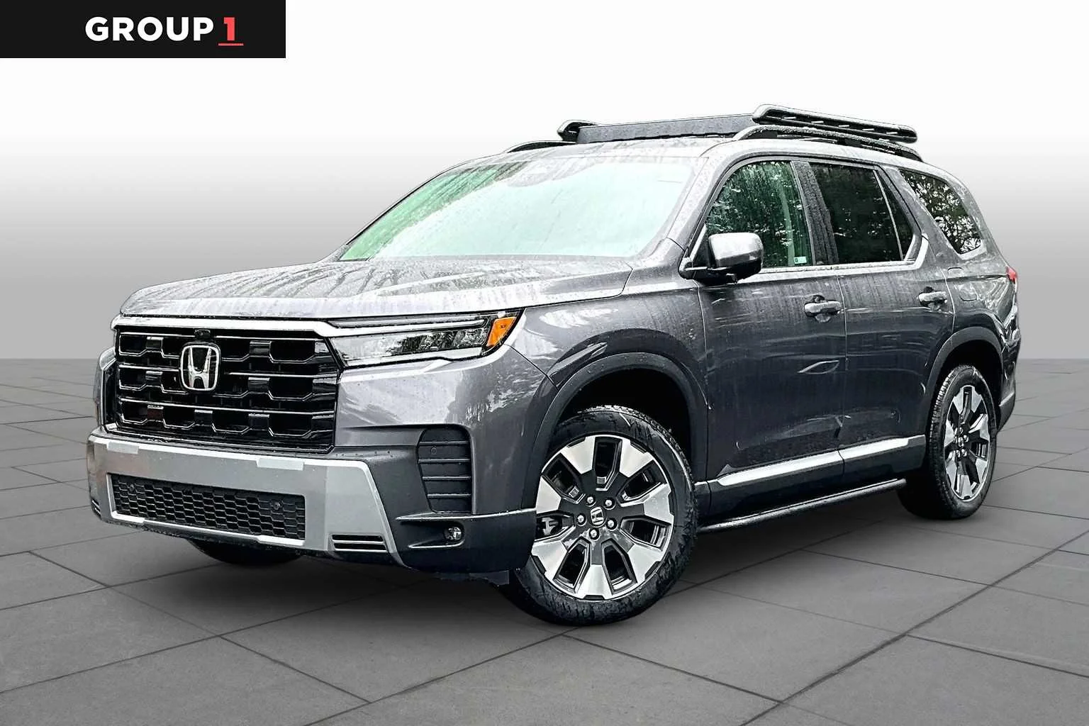 2026 Honda Pilot Elite AWD's photo